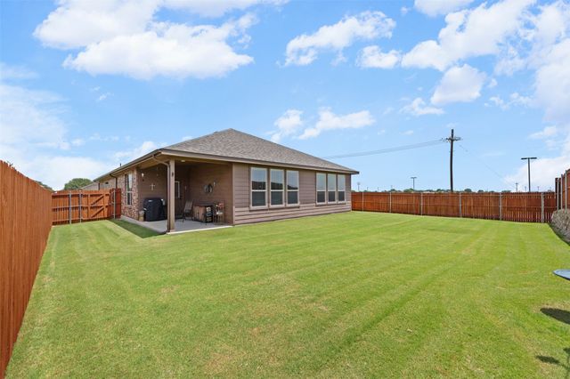 1216 Larkspur Lane, Cleburne, TX 76033