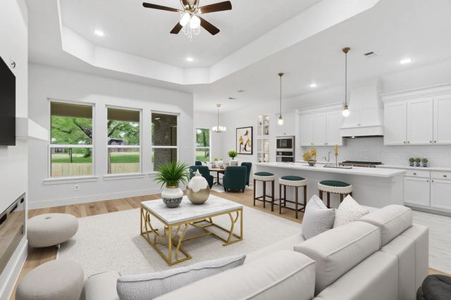 213 E Bullard Street, Weatherford, TX 76086