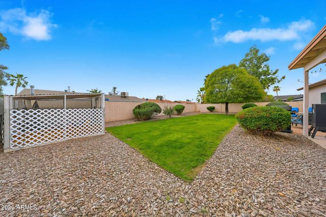 3623 E CROCUS Drive, Phoenix, AZ 85032