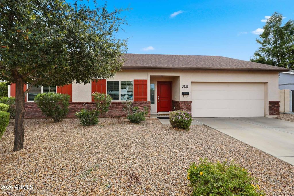 3623 E CROCUS Drive, Phoenix, AZ 85032