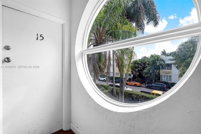 1009 Meridian Ave 15, Miami Beach, FL 33139