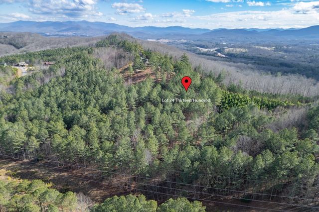 Lot 74 Thirteen Hundred, Blairsville, GA 30512