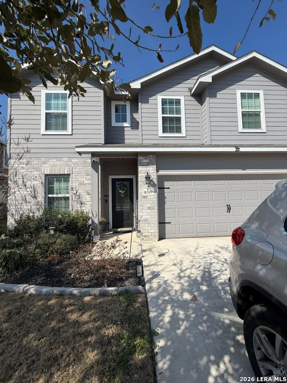 8319 Percheron Pass, San Antonio, TX 78254