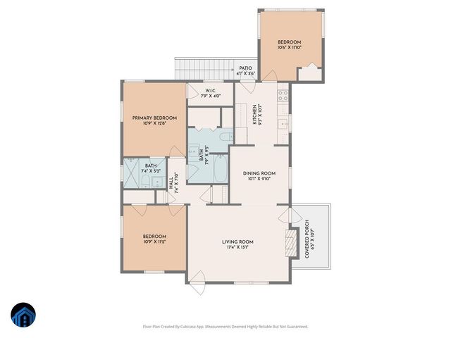 3452 Courtland RD, Roanoke, VA 24012