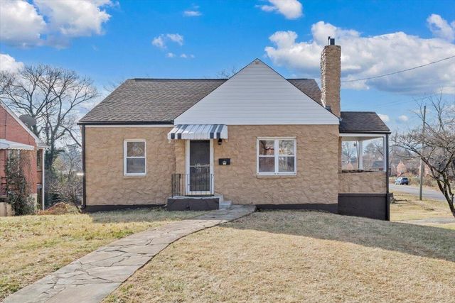 3452 Courtland RD, Roanoke, VA 24012