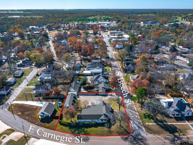201 S Beech, Winnsboro, TX 75494