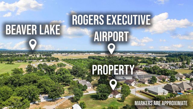381 Little Flock Drive, Rogers, AR 72756
