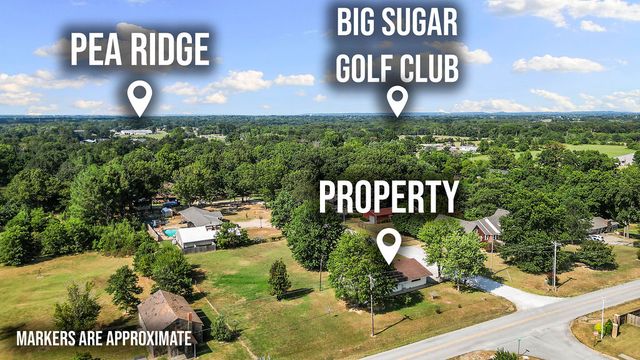 381 Little Flock Drive, Rogers, AR 72756