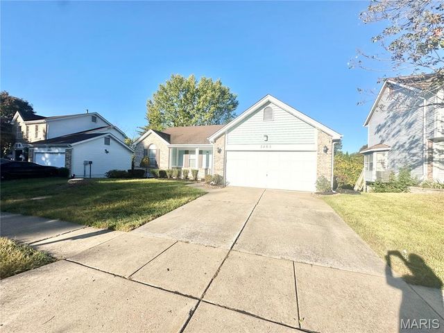 3865 Kentucky Derby Drive, Florissant, MO 63034
