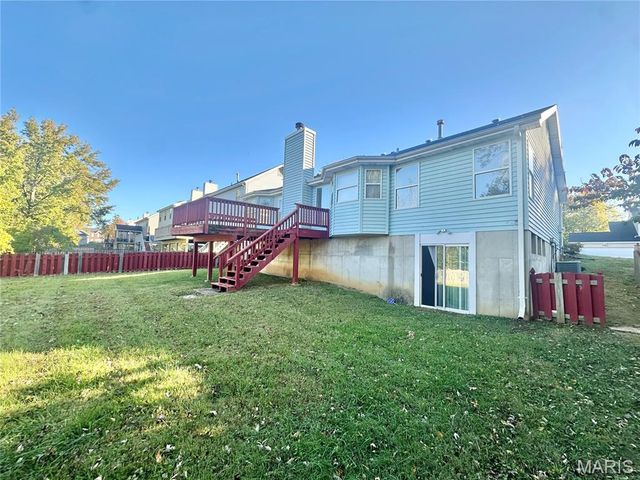 3865 Kentucky Derby Drive, Florissant, MO 63034