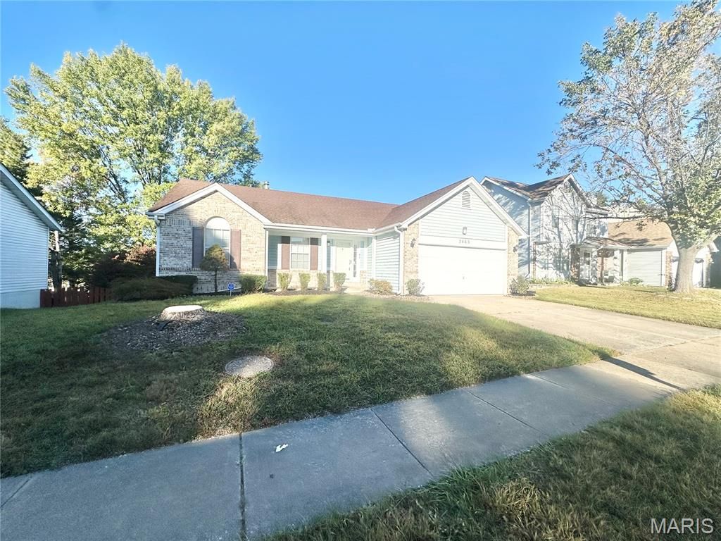 3865 Kentucky Derby Drive, Florissant, MO 63034