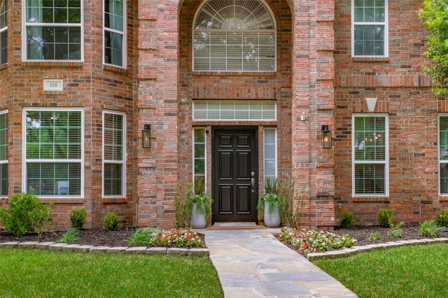 108 San Mateo Court, Allen, TX 75013