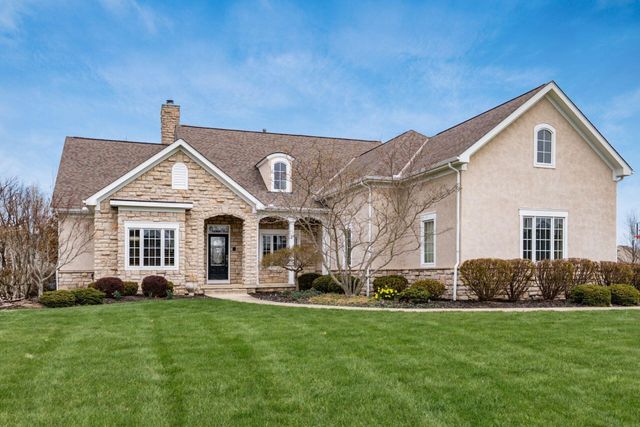 2444 Woodland Glen Drive, Powell, OH 43065