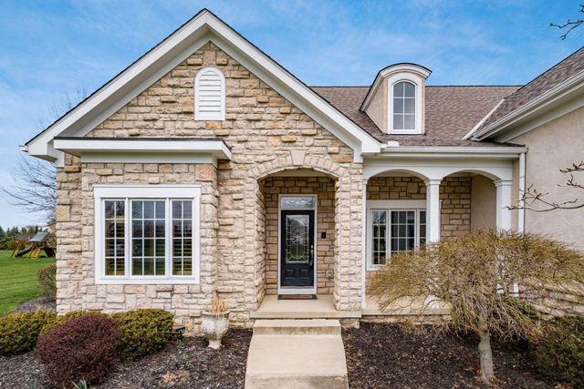 2444 Woodland Glen Drive, Powell, OH 43065