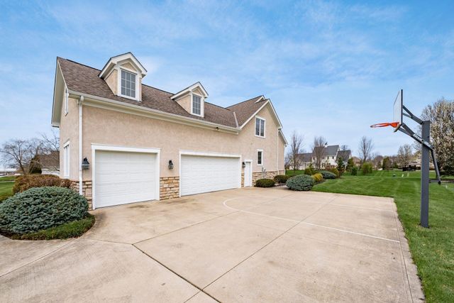 2444 Woodland Glen Drive, Powell, OH 43065
