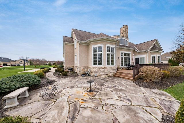 2444 Woodland Glen Drive, Powell, OH 43065