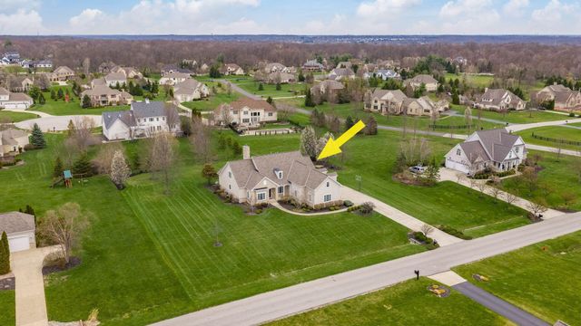 2444 Woodland Glen Drive, Powell, OH 43065