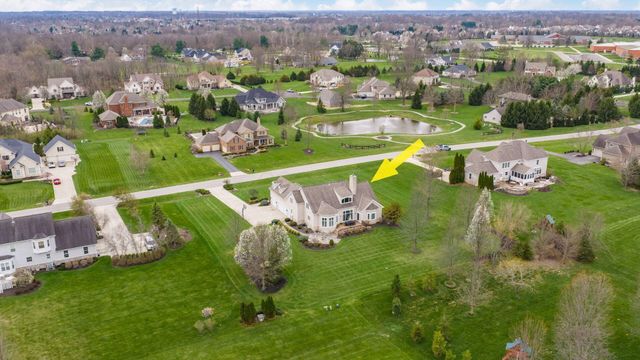 2444 Woodland Glen Drive, Powell, OH 43065