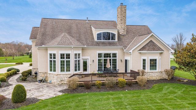 2444 Woodland Glen Drive, Powell, OH 43065