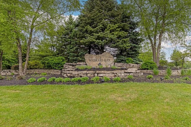 2444 Woodland Glen Drive, Powell, OH 43065