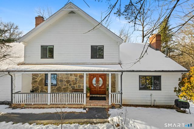 299 Redding Road, Redding, CT 06896