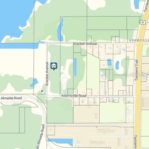 5997 KRACKER AVENUE, Gibsonton, FL 33534