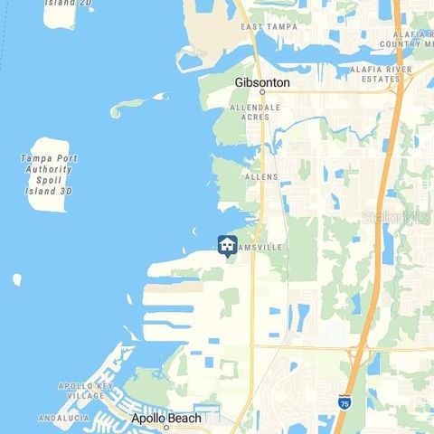 5997 KRACKER AVENUE, Gibsonton, FL 33534
