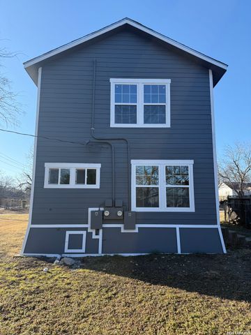 917 S 4th, Temple, TX 76504