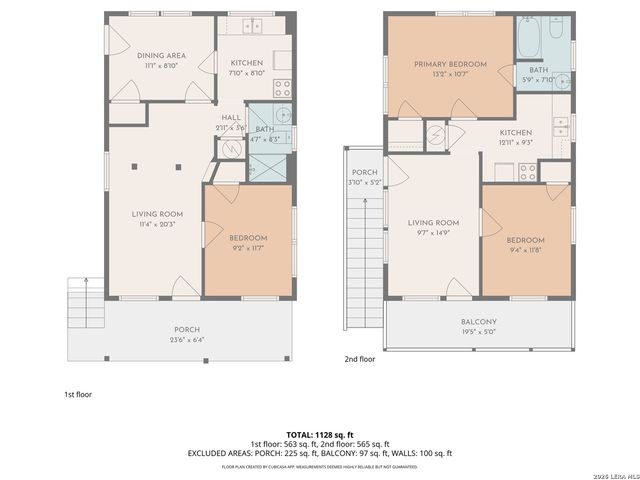 917 S 4th, Temple, TX 76504