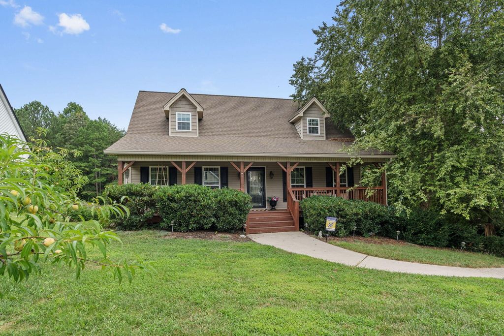 160 Lauren Drive, SE, Cleveland, TN 37323