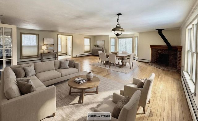 637 Wallace Hill Road, Franconia, NH 03580