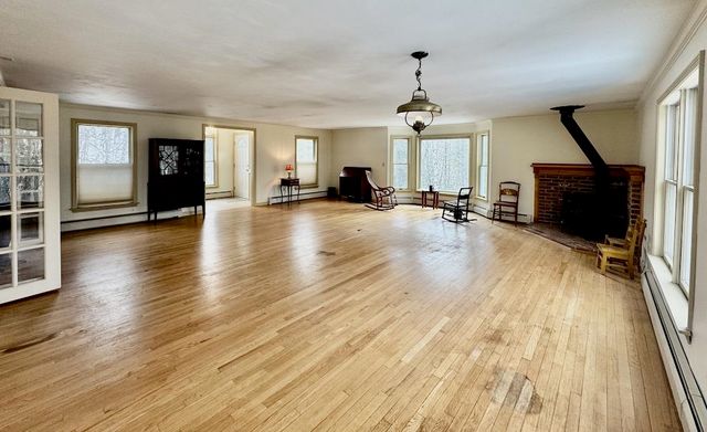 637 Wallace Hill Road, Franconia, NH 03580