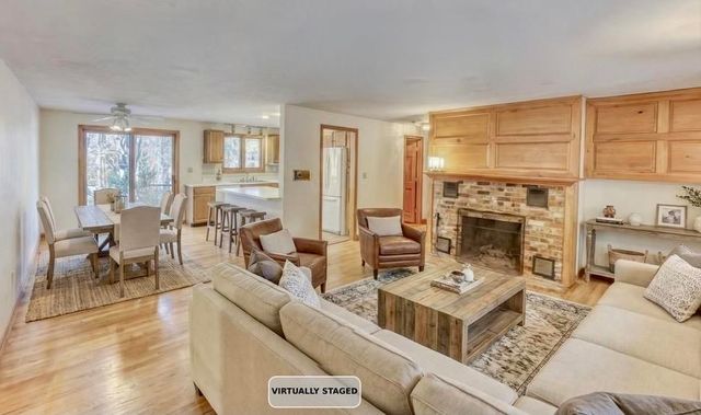 637 Wallace Hill Road, Franconia, NH 03580