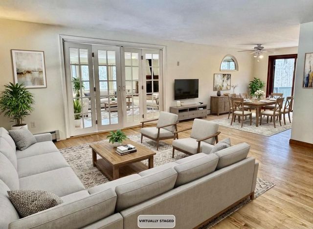 637 Wallace Hill Road, Franconia, NH 03580