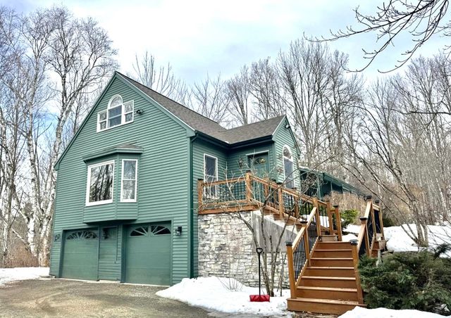 637 Wallace Hill Road, Franconia, NH 03580