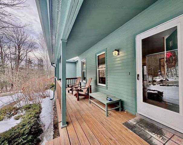 637 Wallace Hill Road, Franconia, NH 03580