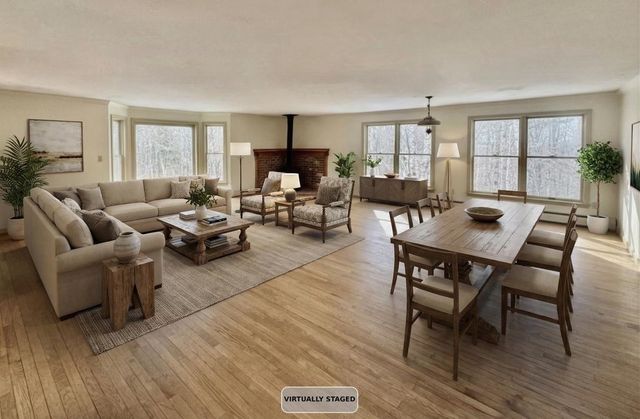 637 Wallace Hill Road, Franconia, NH 03580