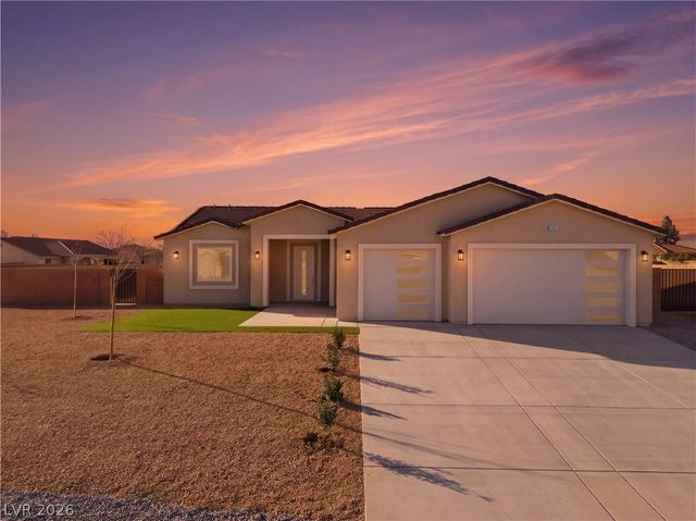 6680 Stubblefield, Pahrump, NV 89061