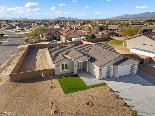 6680 Stubblefield, Pahrump, NV 89061