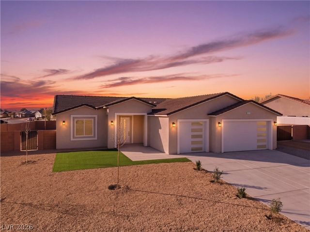 6680 Stubblefield, Pahrump, NV 89061