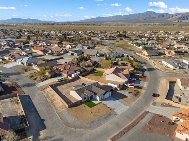 6680 Stubblefield, Pahrump, NV 89061