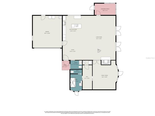 315 E CENTRAL BOULEVARD, Cape Canaveral, FL 32920