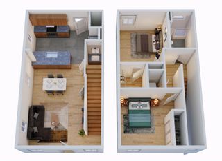 7051 Meadow Lake BLVD 1101, Austin, TX 78744