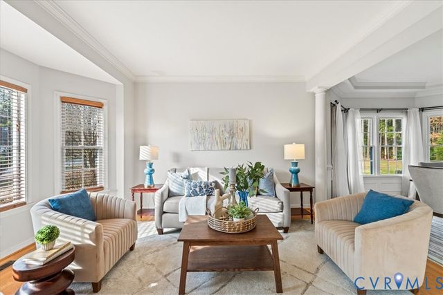 4197 Virginia Rail Dr, Providence Forge, VA 23140