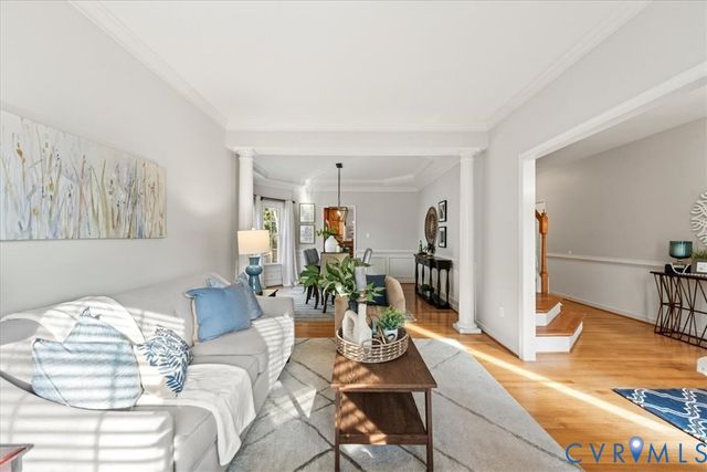 4197 Virginia Rail Dr, Providence Forge, VA 23140