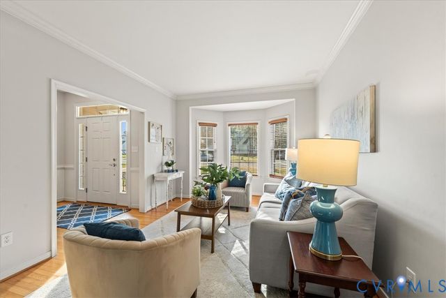 4197 Virginia Rail Dr, Providence Forge, VA 23140