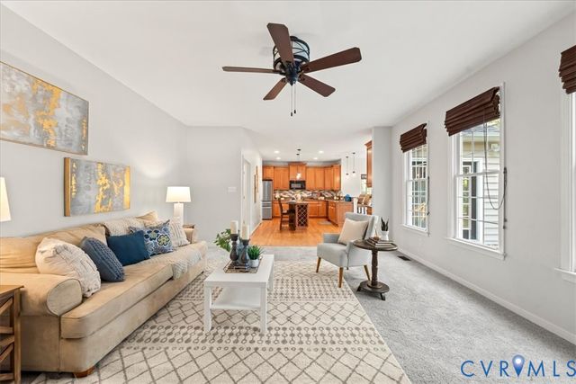 4197 Virginia Rail Dr, Providence Forge, VA 23140