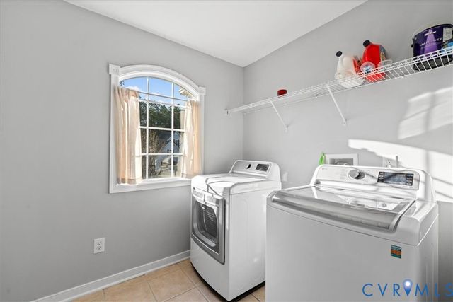 4197 Virginia Rail Dr, Providence Forge, VA 23140