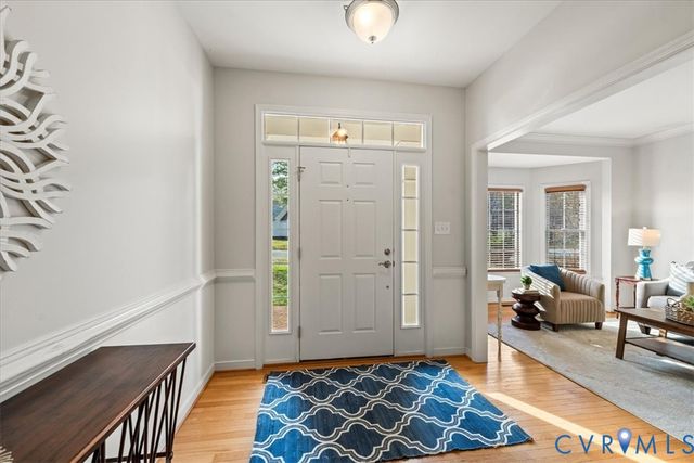 4197 Virginia Rail Dr, Providence Forge, VA 23140