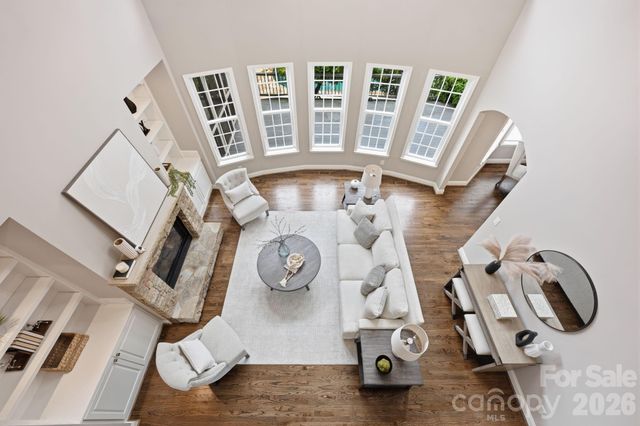 4016 Camrose Crossing Lane, Matthews, NC 28104